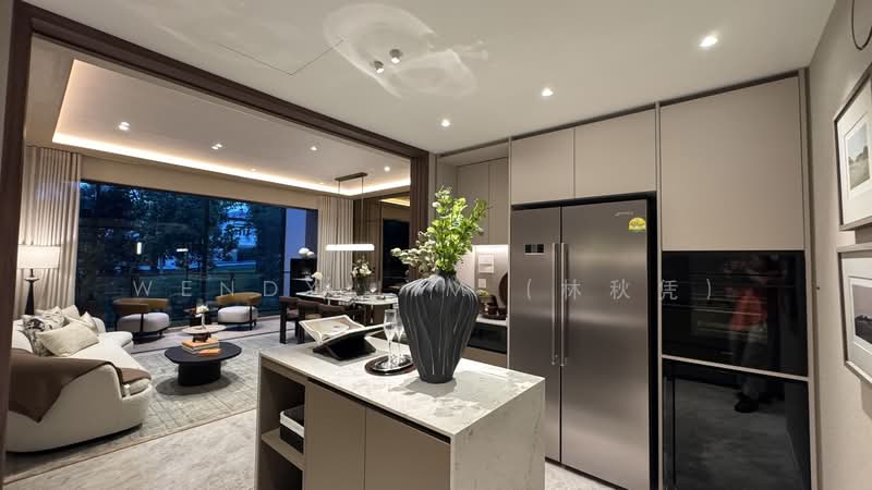 Dunearn House, 764 Dunearn Road, 4 Bedrooms, 1,184 sqft, Apartment For Sale, by Wendy Lim (林秋凭), 500206161 - Living Room - PropertyGuru.com.sg