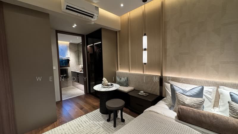 Dunearn House, 764 Dunearn Road, 4 Bedrooms, 1,184 sqft, Apartment For Sale, by Wendy Lim (林秋凭), 500206161 - Bedroom - PropertyGuru.com.sg