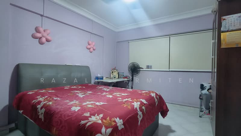 129 Pending Road, 129 Pending Road, 4 Bedrooms, 1,550 sqft, HDB Flat For Sale, by Razali Sarmiten, 500206162 - Bedroom - PropertyGuru.com.sg