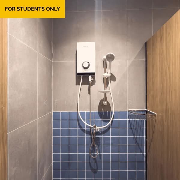 Coliwoo Lavender Student Hostel, 612 Serangoon Road, Room Rental, 130 sqft, Apartment For Rent, by Kelvin Ho, 500206163 - Bathroom - PropertyGuru.com.sg