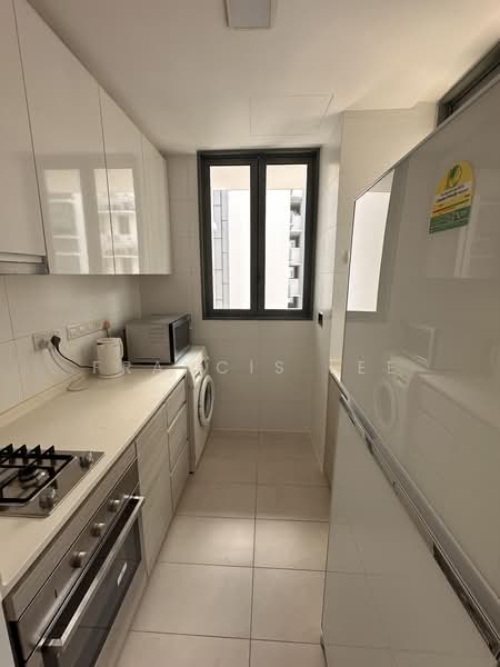 Hundred Trees, 85 West Coast Drive, Room Rental, 150 sqft, Condominium For Rent, by Francis Lee, 500206164 - Kitchen - PropertyGuru.com.sg