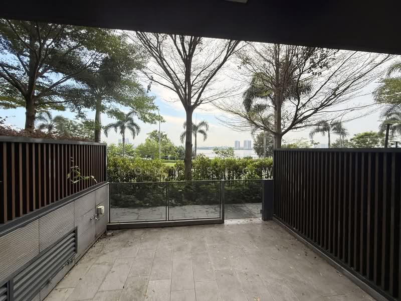 Watercove, , 5 Bedrooms, 3,358 sqft, Cluster House For Rent, by Tony Seow, 500206166 - Balcony - PropertyGuru.com.sg