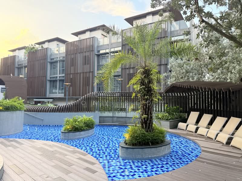 Watercove, , 5 Bedrooms, 3,358 sqft, Cluster House For Rent, by Tony Seow, 500206166 - Exterior - PropertyGuru.com.sg
