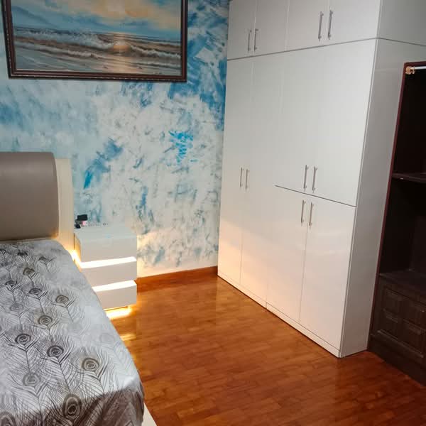 8 jalan hussein, No 8 jalan Hussein, Room Rental, 150 sqft, Semi-Detached House For Rent, by Nora Kassim, 500206168 - Bedroom - PropertyGuru.com.sg