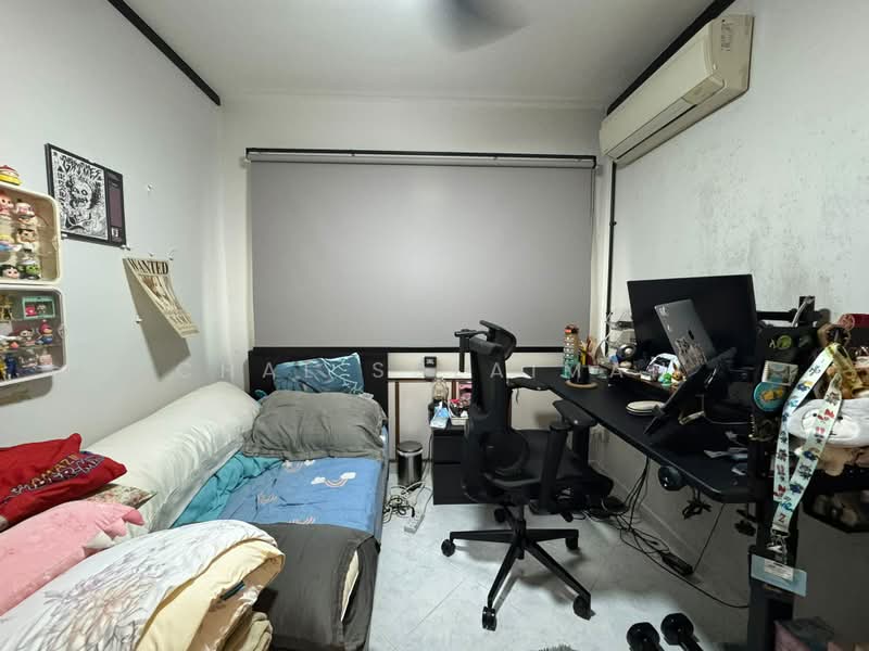 969 Hougang Street 91, 969 Hougang Street 91, 3 Bedrooms, 1,022 sqft, HDB Flat For Sale, by Chal Sulaiman, 500206174 - Bedroom - PropertyGuru.com.sg