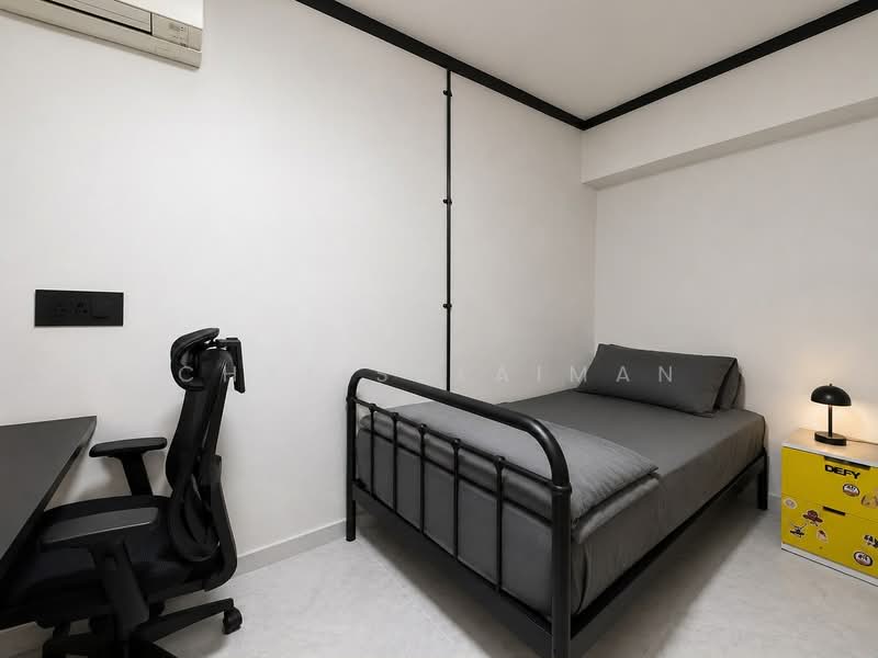 969 Hougang Street 91, 969 Hougang Street 91, 3 Bedrooms, 1,022 sqft, HDB Flat For Sale, by Chal Sulaiman, 500206174 - Bedroom - PropertyGuru.com.sg