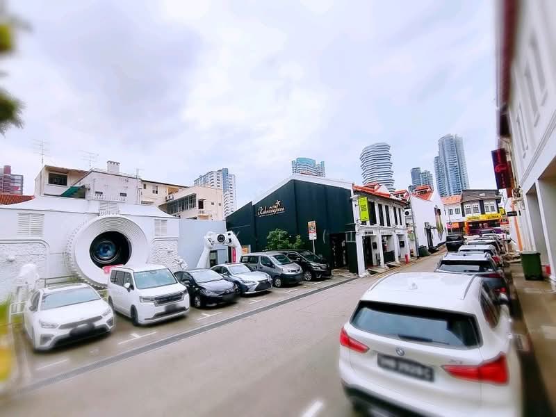Kampong Glam Shop House, 660 North Bridge Road, 2,200 sqft, Shop / Shophouse For Rent, by Sunny L (山尼), 500206176 - CommercialGuru.com.sg