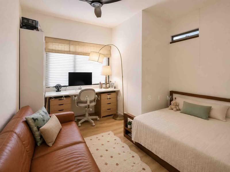 Hillcrest Arcadia, 251 Arcadia Road, 2 Bedrooms, 1,248 sqft, Condominium For Sale, by Samantha Sim, 500206180 - Bedroom 2  - PropertyGuru.com.sg