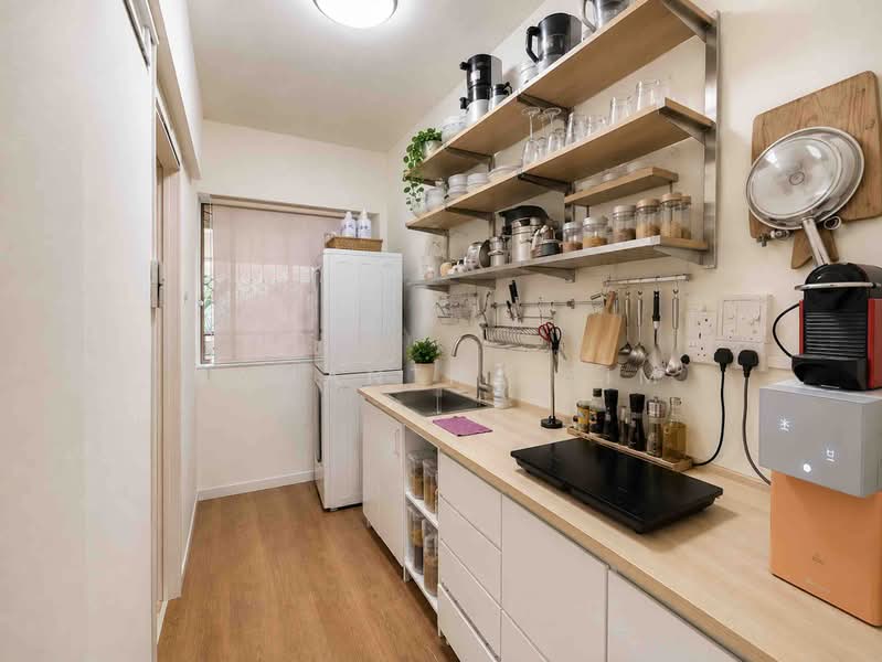 Hillcrest Arcadia, 251 Arcadia Road, 2 Bedrooms, 1,248 sqft, Condominium For Sale, by Samantha Sim, 500206180 - Kitchen - PropertyGuru.com.sg