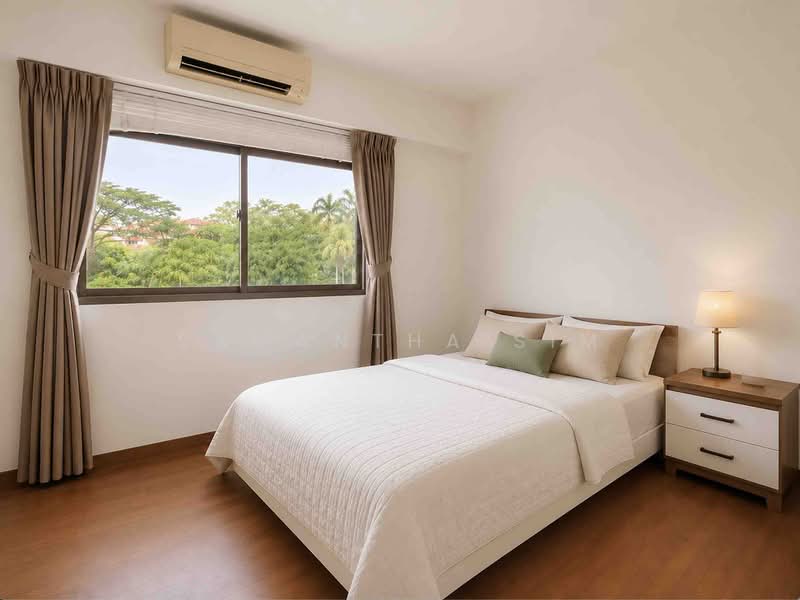Hillcrest Arcadia, 251 Arcadia Road, 2 Bedrooms, 1,248 sqft, Condominium For Sale, by Samantha Sim, 500206180 - Oversized master suite  - PropertyGuru.com.sg