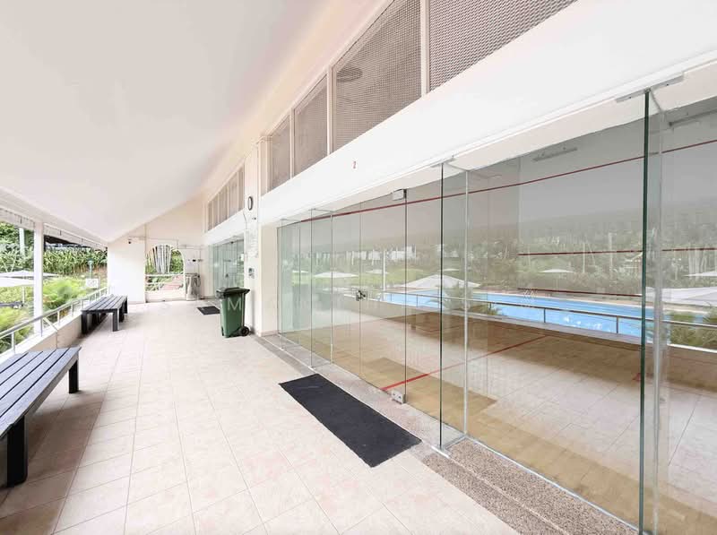 Hillcrest Arcadia, 251 Arcadia Road, 2 Bedrooms, 1,248 sqft, Condominium For Sale, by Samantha Sim, 500206180 - Squash courts - PropertyGuru.com.sg