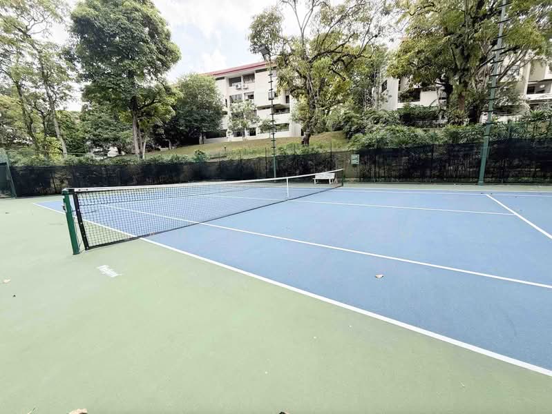 Hillcrest Arcadia, 251 Arcadia Road, 2 Bedrooms, 1,248 sqft, Condominium For Sale, by Samantha Sim, 500206180 - Tennis courts - PropertyGuru.com.sg
