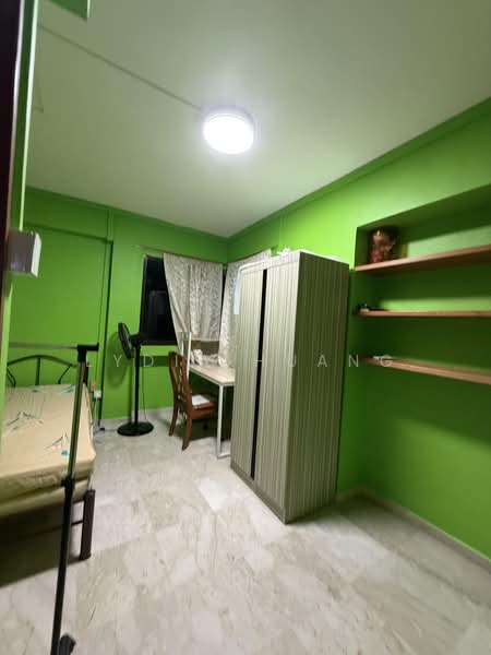 539 Bukit Panjang Ring Road, 539 Bukit Panjang Ring Road, Room Rental, 100 sqft, HDB Flat For Rent, by Lydia Huang, 500206181 - Bedroom - PropertyGuru.com.sg