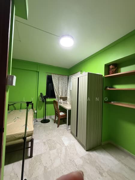 539 Bukit Panjang Ring Road, 539 Bukit Panjang Ring Road, Room Rental, 100 sqft, HDB Flat For Rent, by Lydia Huang, 500206181 - Bedroom - PropertyGuru.com.sg