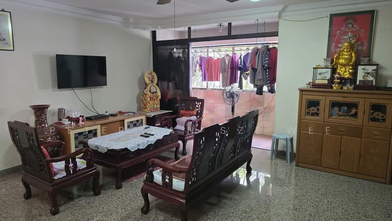 321B Anchorvale Drive, 321B Anchorvale Drive, 3 Bedrooms, 1,200 sqft, HDB Flat For Rent, by Peter Tan Sze Wee, 500206185 - Living Room - PropertyGuru.com.sg