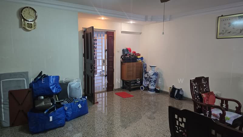 321B Anchorvale Drive, 321B Anchorvale Drive, 3 Bedrooms, 1,200 sqft, HDB Flat For Rent, by Peter Tan Sze Wee, 500206185 - Living Room - PropertyGuru.com.sg