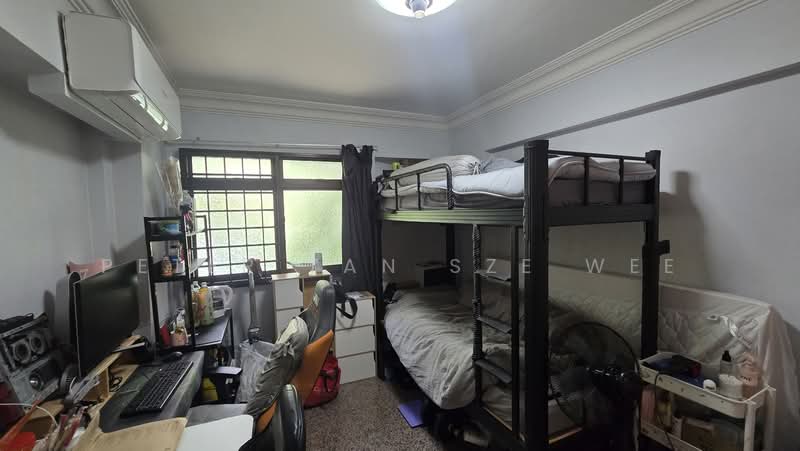 321B Anchorvale Drive, 321B Anchorvale Drive, 3 Bedrooms, 1,200 sqft, HDB Flat For Rent, by Peter Tan Sze Wee, 500206185 - Bedroom - PropertyGuru.com.sg