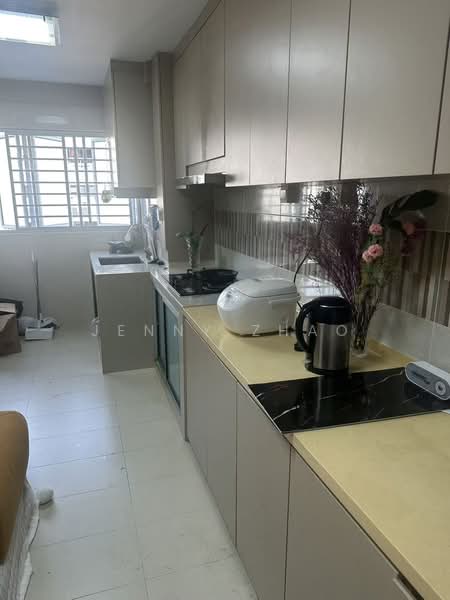 703 West Coast Road, 703 West Coast Road, Room Rental, 120 sqft, HDB Flat For Rent, by Jenny Zhao, 500206196 - Kitchen - PropertyGuru.com.sg