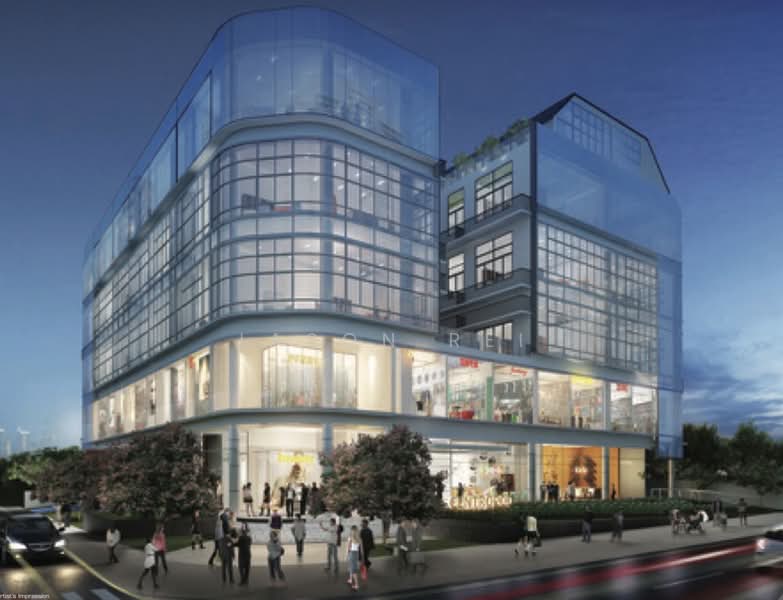 Centropod, 80 Changi Road, 172 sqft, Mall Shop For Sale, by Jason Rei, 500206199 - Exterior - CommercialGuru.com.sg