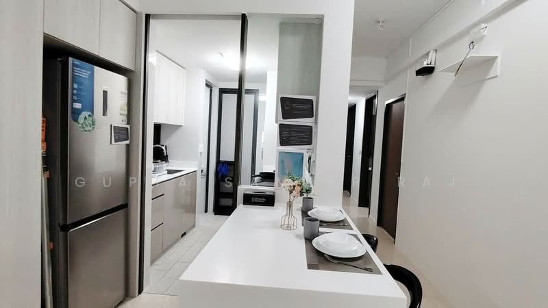 The Clement Canopy, Ave 1 Clementi, Room Rental, 200 sqft, Condominium For Rent, by Gupta Sameer Raj, 500206200 - Kitchen - PropertyGuru.com.sg