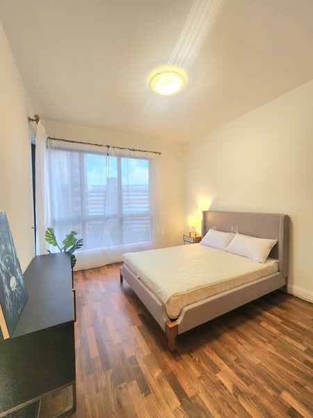 Heritage View, 8 Dover Rise, 3 Bedrooms, 1,195 sqft, Condominium For Sale, by Kelvin Tan, 500206203 - Bedroom - PropertyGuru.com.sg