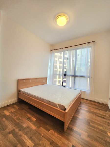 Heritage View, 8 Dover Rise, 3 Bedrooms, 1,195 sqft, Condominium For Sale, by Kelvin Tan, 500206203 - Bedroom - PropertyGuru.com.sg