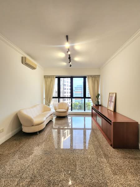 Heritage View, 8 Dover Rise, 3 Bedrooms, 1,195 sqft, Condominium For Sale, by Kelvin Tan, 500206203 - Living Room - PropertyGuru.com.sg