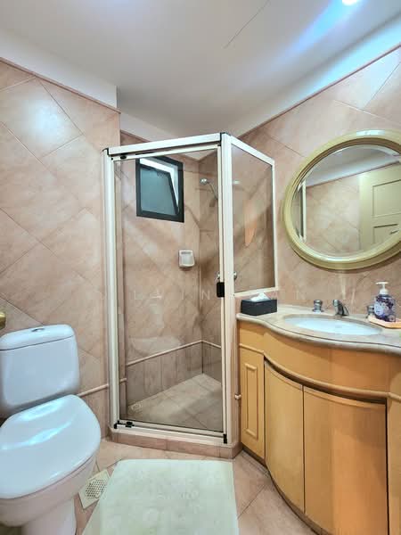 Heritage View, 8 Dover Rise, 3 Bedrooms, 1,195 sqft, Condominium For Sale, by Kelvin Tan, 500206203 - Bathroom - PropertyGuru.com.sg