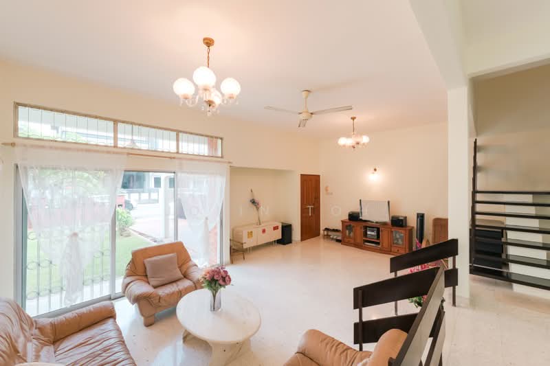 Begonia terrace, Begonia Terrace, 5 Bedrooms, 2,800 sqft, Semi-Detached House For Sale, by Jolin Toh, 500206205 - Living Room - PropertyGuru.com.sg