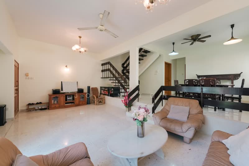 Begonia terrace, Begonia Terrace, 5 Bedrooms, 2,800 sqft, Semi-Detached House For Sale, by Jolin Toh, 500206205 - Living Room - PropertyGuru.com.sg