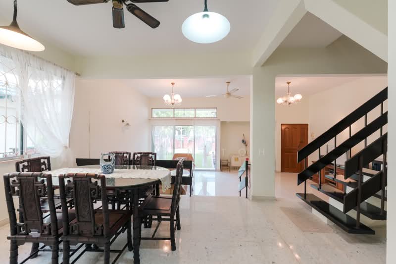 Begonia terrace, Begonia Terrace, 5 Bedrooms, 2,800 sqft, Semi-Detached House For Sale, by Jolin Toh, 500206205 - Dining Room - PropertyGuru.com.sg