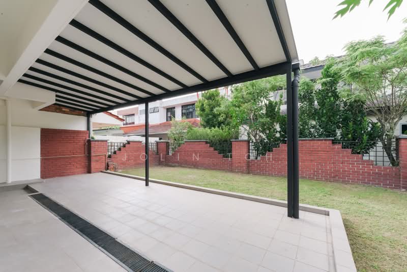 Begonia terrace, Begonia Terrace, 5 Bedrooms, 2,800 sqft, Semi-Detached House For Sale, by Jolin Toh, 500206205 - Exterior - PropertyGuru.com.sg