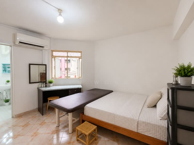 111 Yishun Ring Road, 111 Yishun Ring Road, 2 Bedrooms, 721 sqft, HDB Flat For Sale, by Ben Wong, 500206207 - Bedroom - PropertyGuru.com.sg