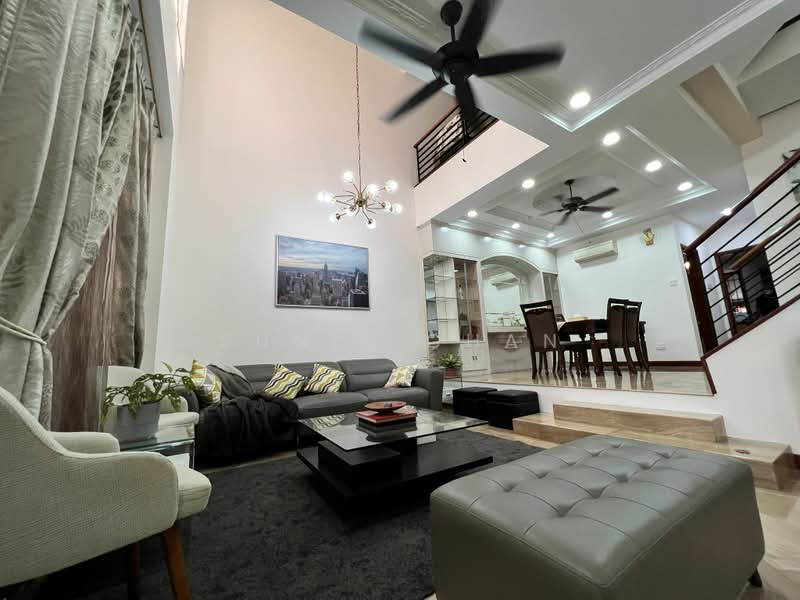 Jalan Arif, Jalan Arif, 5 Bedrooms, 3,007 sqft, Terraced House For Sale, by Sunie Chan, 500206212 - Living Room - PropertyGuru.com.sg