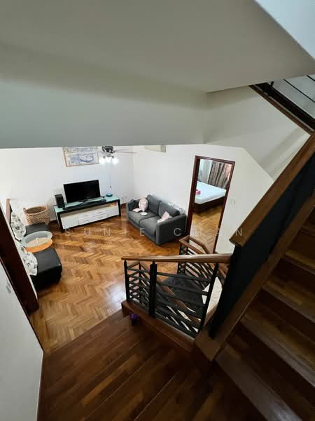 Jalan Arif, Jalan Arif, 5 Bedrooms, 3,007 sqft, Terraced House For Sale, by Sunie Chan, 500206212 - Living Room - PropertyGuru.com.sg