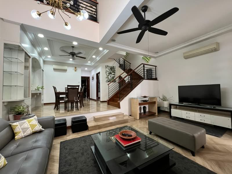 Jalan Arif, Jalan Arif, 5 Bedrooms, 3,007 sqft, Terraced House For Sale, by Sunie Chan, 500206212 - Living Room - PropertyGuru.com.sg
