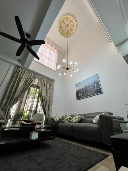 Jalan Arif, Jalan Arif, 5 Bedrooms, 3,007 sqft, Terraced House For Sale, by Sunie Chan, 500206212 - Living Room - PropertyGuru.com.sg