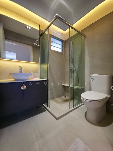 152A Bedok South Road, 152A Bedok South Road, 3 Bedrooms, 1,206 sqft, HDB Flat For Rent, by Samuel Goh, 500206215 - Bathroom - PropertyGuru.com.sg