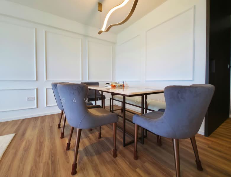 152A Bedok South Road, 152A Bedok South Road, 3 Bedrooms, 1,206 sqft, HDB Flat For Rent, by Samuel Goh, 500206215 - Dining Room - PropertyGuru.com.sg
