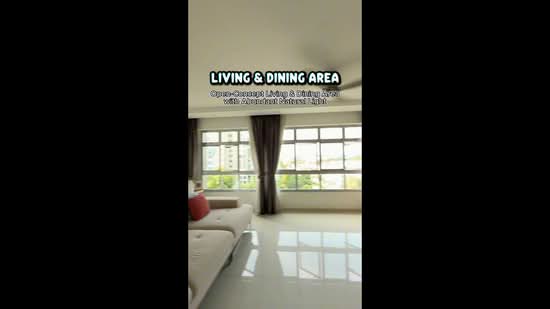 432B Yishun Avenue 1, 432B Yishun Avenue 1, 3 Bedrooms, 1,206 sqft, HDB Flat For Sale, by Andrew Ho 何伟恒, 500206224 - PropertyGuru.com.sg