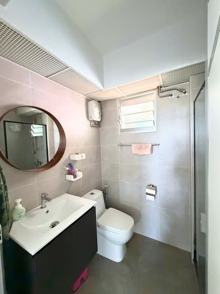 432B Yishun Avenue 1, 432B Yishun Avenue 1, 3 Bedrooms, 1,206 sqft, HDB Flat For Sale, by Andrew Ho 何伟恒, 500206224 - Common Bathroom - PropertyGuru.com.sg