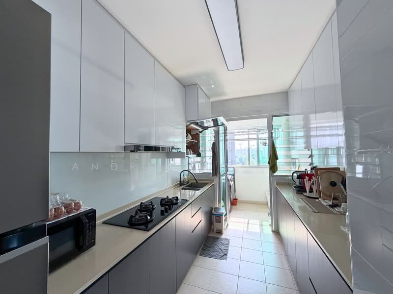 432B Yishun Avenue 1, 432B Yishun Avenue 1, 3 Bedrooms, 1,206 sqft, HDB Flat For Sale, by Andrew Ho 何伟恒, 500206224 - Kitchen - PropertyGuru.com.sg