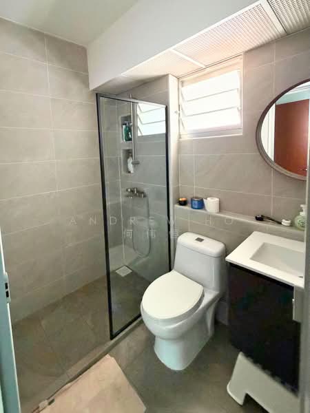 432B Yishun Avenue 1, 432B Yishun Avenue 1, 3 Bedrooms, 1,206 sqft, HDB Flat For Sale, by Andrew Ho 何伟恒, 500206224 - Master Bathroom - PropertyGuru.com.sg