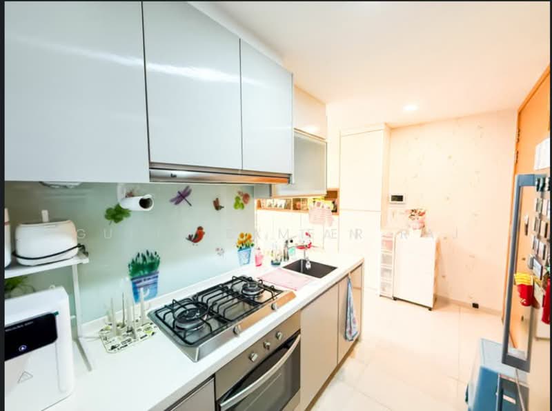 Prive, 31 Punggol Field, Room Rental, 200 sqft, Executive Condominium For Rent, by Gupta Sameer Raj, 500206238 - Kitchen - PropertyGuru.com.sg