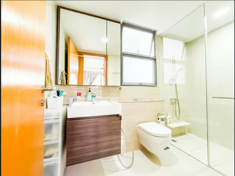 Prive, 31 Punggol Field, Room Rental, 200 sqft, Executive Condominium For Rent, by Gupta Sameer Raj, 500206238 - Bathroom - PropertyGuru.com.sg