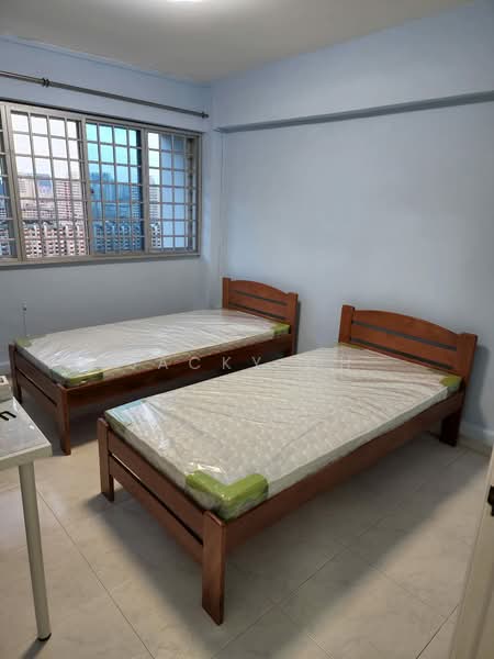 222 Lorong 8 Toa Payoh, 222 Lorong 8 Toa Payoh, Balestier / Toa Payoh, Room Rental, 100 sqft, HDB Flat For Rent, by Jacky Oh, 500206245 - Bedroom - PropertyGuru.com.sg