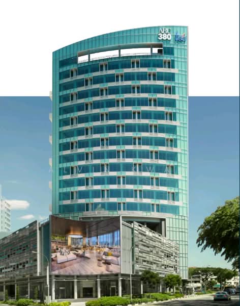 ARC 380, 380 Jalan Besar, 700 sqft, Office For Sale, by Alvin Kwan, 500206247 - Exterior - CommercialGuru.com.sg