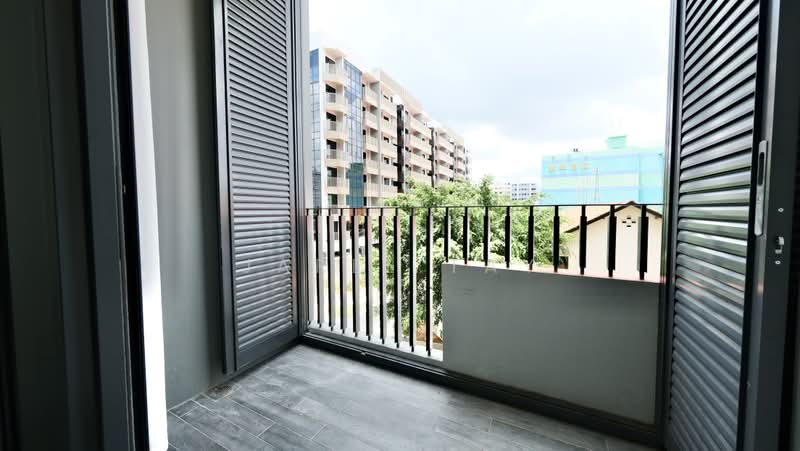 Rezi 24, 39 Lorong 24 Geylang, 2 Bedrooms, 549 sqft, Apartment For Sale, by Jarel Tay, 500206249 - Balcony - PropertyGuru.com.sg