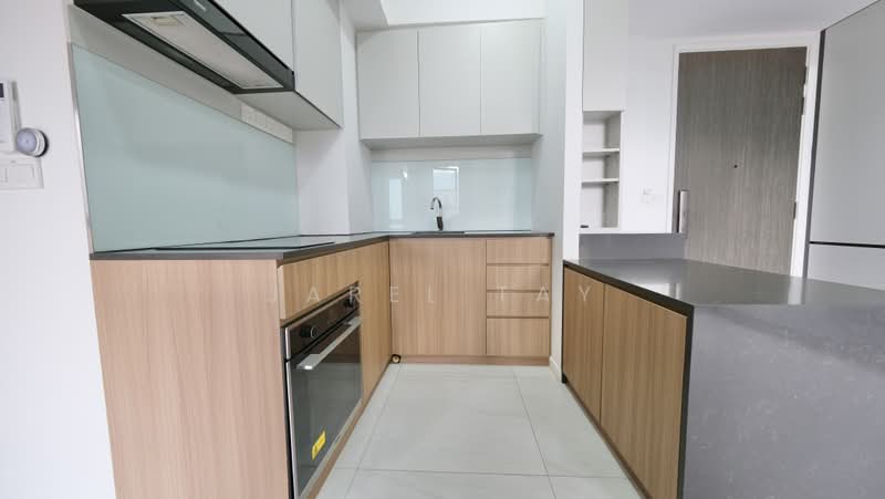 Rezi 24, 39 Lorong 24 Geylang, 2 Bedrooms, 549 sqft, Apartment For Sale, by Jarel Tay, 500206249 - Kitchen - PropertyGuru.com.sg