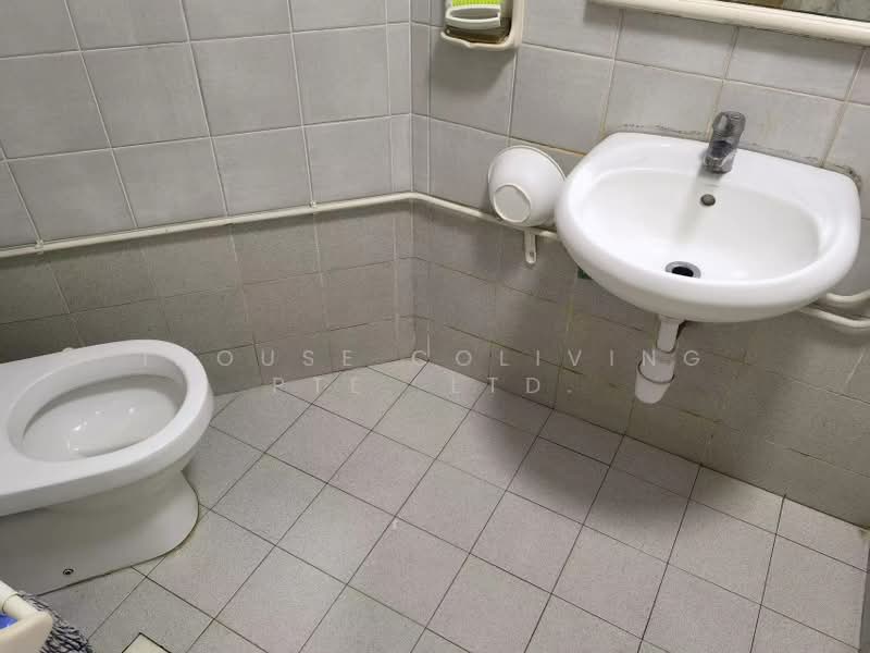 The Riverside Piazza, 11 Keng Cheow Road, Room Rental, 100 sqft, Condominium For Rent, by ling, 500206250 - Bathroom - PropertyGuru.com.sg